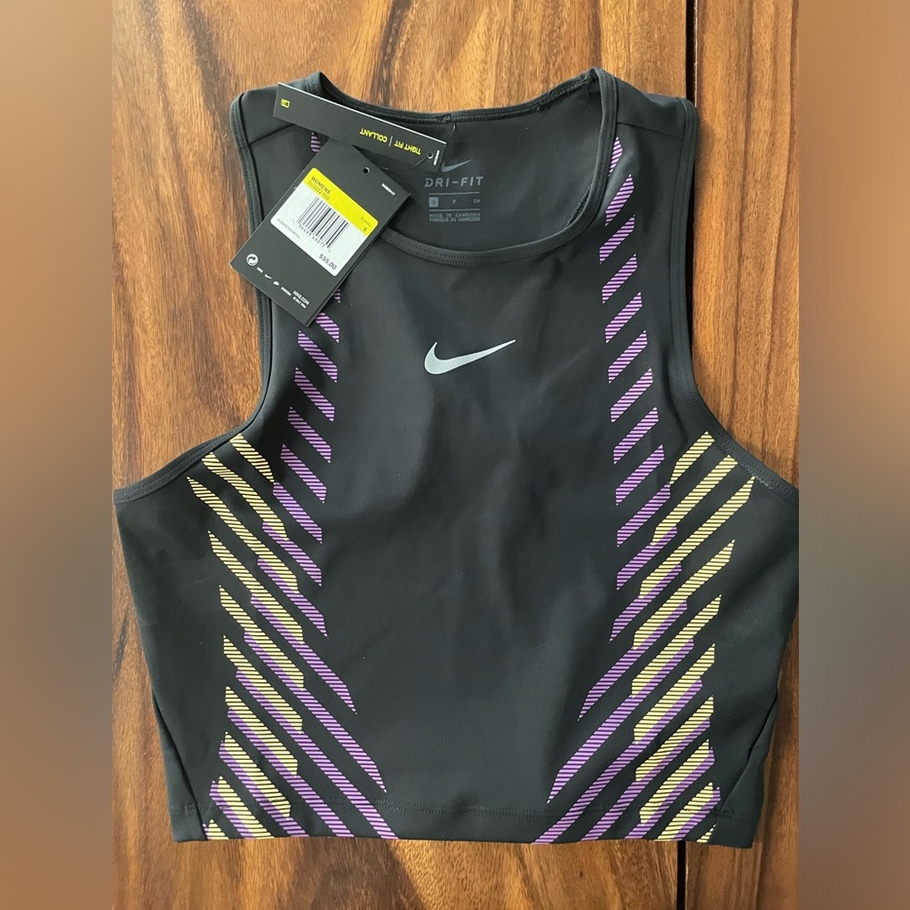 Nike Running Top, Size Small